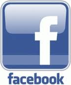 follow us on facebook